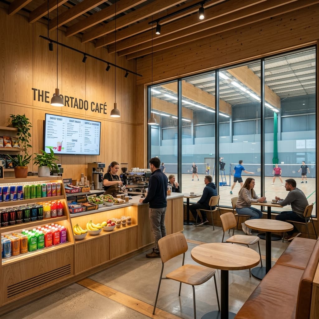 Smash Cafe & Canteen